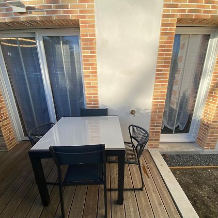 Charmant Appartement Neuf Et Confortable Classe 4 Etoiles Бискарос Екстериор снимка