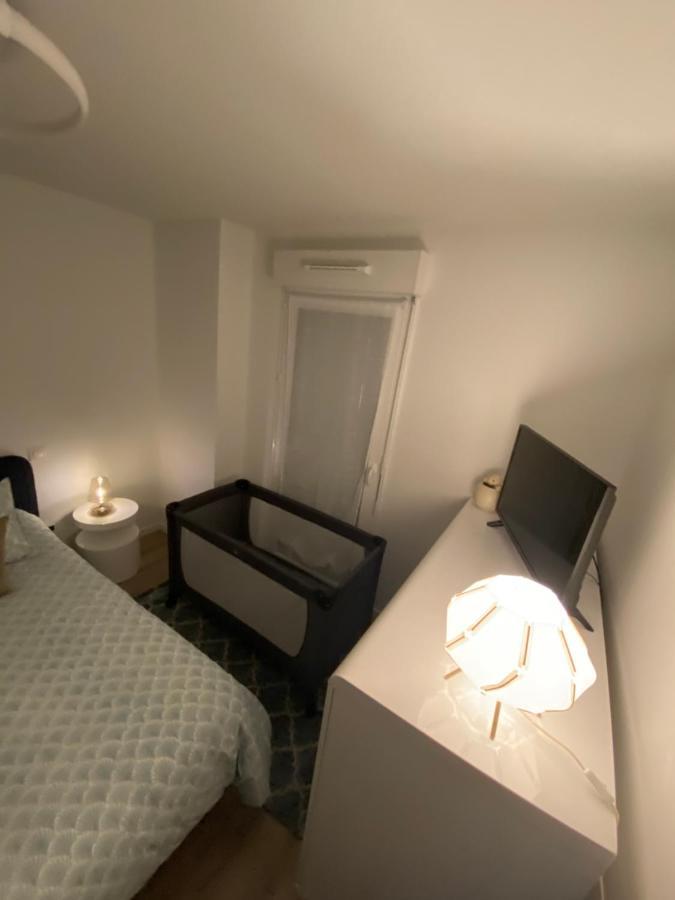 Charmant Appartement Neuf Et Confortable Classe 4 Etoiles Бискарос Екстериор снимка